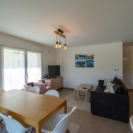La Douce Folie - Apartment For 4 To 5 People In Sevrier Luaran gambar