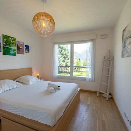 La Douce Folie - Apartment For 4 To 5 People In Sevrier Luaran gambar
