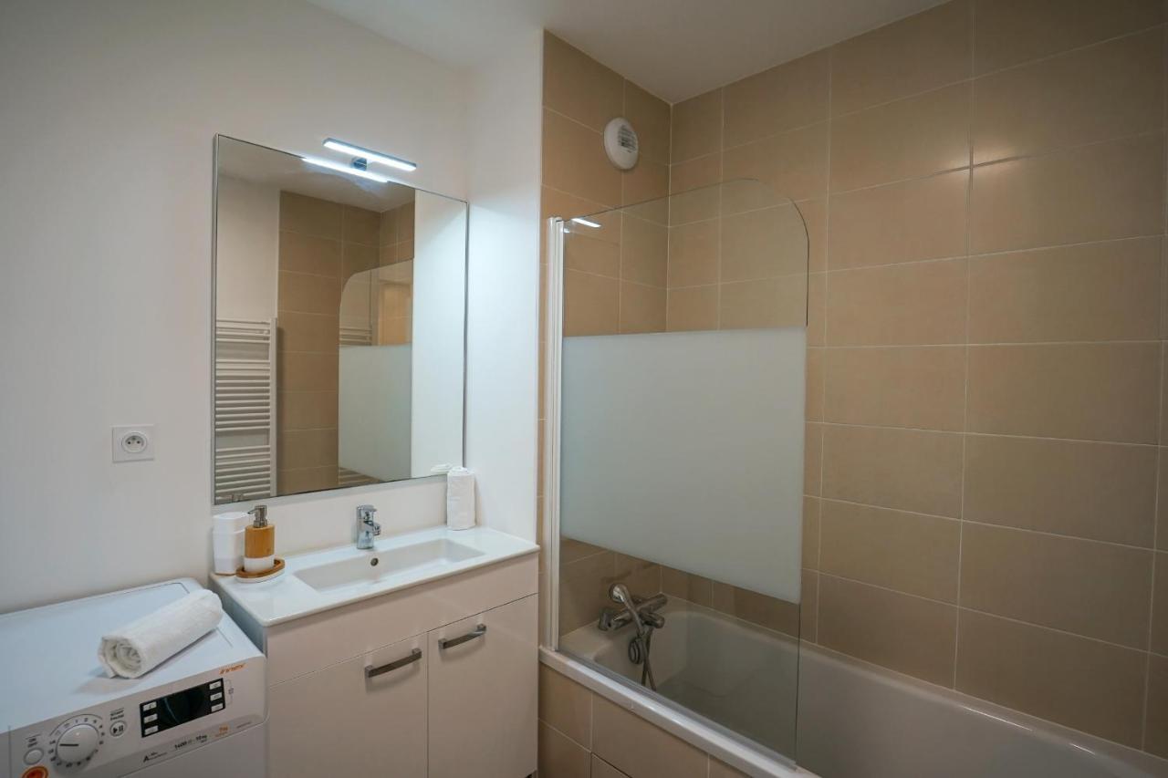 La Douce Folie - Apartment For 4 To 5 People In Sevrier Luaran gambar