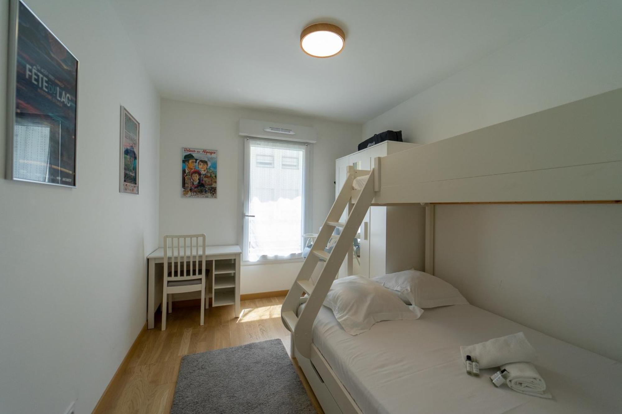 La Douce Folie - Apartment For 4 To 5 People In Sevrier Luaran gambar